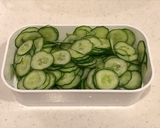 余ったもやしとツナの、レンチンでサラスパ作り方5写真