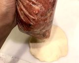 ニワトリ母さんの簡単 手ごね肉まん作り方13写真
