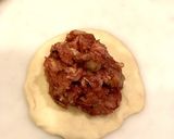 ニワトリ母さんの簡単 手ごね肉まん作り方14写真