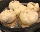 ニワトリ母さんの簡単 手ごね肉まん作り方26写真