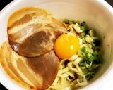 どん兵衛まぜそば作り方3写真