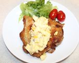 簡単！ローズマリーチキンのタルタル添え作り方8写真