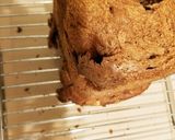 クオカHBでピーカンナッツチョコ食パン作り方1写真