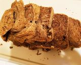クオカHBでピーカンナッツチョコ食パン作り方2写真