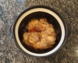 電子レンジで簡単♪鶏の照り焼き作り方3写真