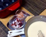 大阪ふわトロたこ焼き やまちゃん風 生地作り方3写真