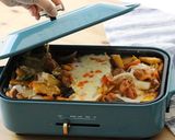余った餅でホットプレートチーズタッカルビ作り方10写真