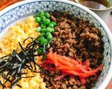 五色そぼろ丼作り方9写真