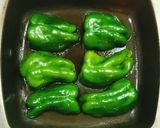 肉汁たっぷり✨ピーマンの肉詰め作り方10写真