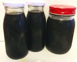 香りが良い手作りのポン酢 へべす100%作り方6写真