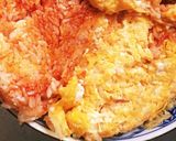 揚げ物、煮物、炒め物の3品4分クッキング作り方8写真