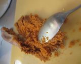 ぬかふぐの子　アイスクリーム作り方1写真