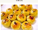 甘さ控えめ♡まんまるプチスイートポテト作り方9写真