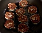 照り焼きつくね作り方3写真