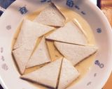 簡単！子供ともぐもぐフレンチトースト作り方3写真