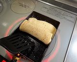 バナナロールのミニブッシュドノエル作り方5写真