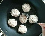 手を汚さず作る☆簡単ふんわり豚つくね。作り方4写真