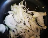 賄いパスタ♪カルボナーラ風♡作り方4写真
