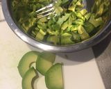 カフェ風バケットサンド作り方2写真
