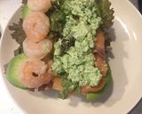 カフェ風バケットサンド作り方4写真
