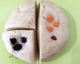 ミニオン クッキー作り方2写真