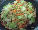 焼くうどん作り方6写真