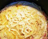 賄いパスタ♪カルボナーラ風♡作り方10写真