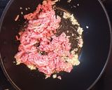 玉ねぎ入り☆麻婆豆腐作り方2写真