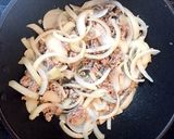 玉ねぎ入り☆麻婆豆腐作り方3写真