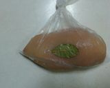 らくらく炊飯器でサラダチキン作り方2写真
