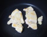 手作り照り焼きチキンバーガー♪むね肉で♪作り方6写真
