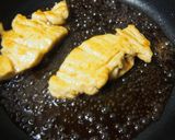 手作り照り焼きチキンバーガー♪むね肉で♪作り方7写真