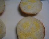 手作り照り焼きチキンバーガー♪むね肉で♪作り方9写真