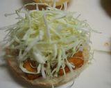 手作り照り焼きチキンバーガー♪むね肉で♪作り方11写真