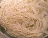 簡単⭐️あったか❗️ニラ玉にゅうめん❗️作り方2写真