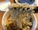 つゆだく謎肉ラーメン丼作り方2写真