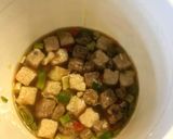 つゆだく謎肉ラーメン丼作り方3写真