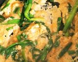 簡単⭐️あったか❗️ニラ玉にゅうめん❗️作り方4写真