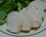 らくらく炊飯器でサラダチキン作り方6写真