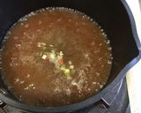 つゆだく謎肉ラーメン丼作り方6写真