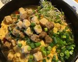 つゆだく謎肉ラーメン丼作り方10写真
