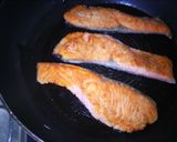 鮭のタルタルソース焼き作り方4写真