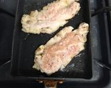 バリバリチキン（グリーンカレーと）作り方3写真