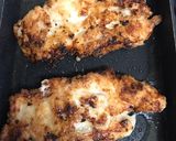 バリバリチキン（グリーンカレーと）作り方4写真
