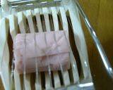 おさかなのソーセージおにぎり★切り方も必見作り方3写真