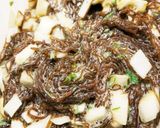 低糖質♥焼きもずく♪作り方2写真