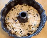 完熟プラムの午後のお茶会ケーキ作り方11写真