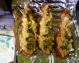鮭のタルタルソース焼き作り方6写真