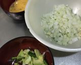 アボカドのハンバーグ作り方1写真