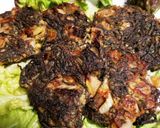 低糖質♥焼きもずく♪作り方4写真